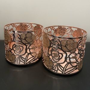 Bath and Body Works Candle Holder